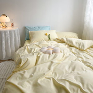 série de drap de lit