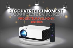 Projecteur mobile